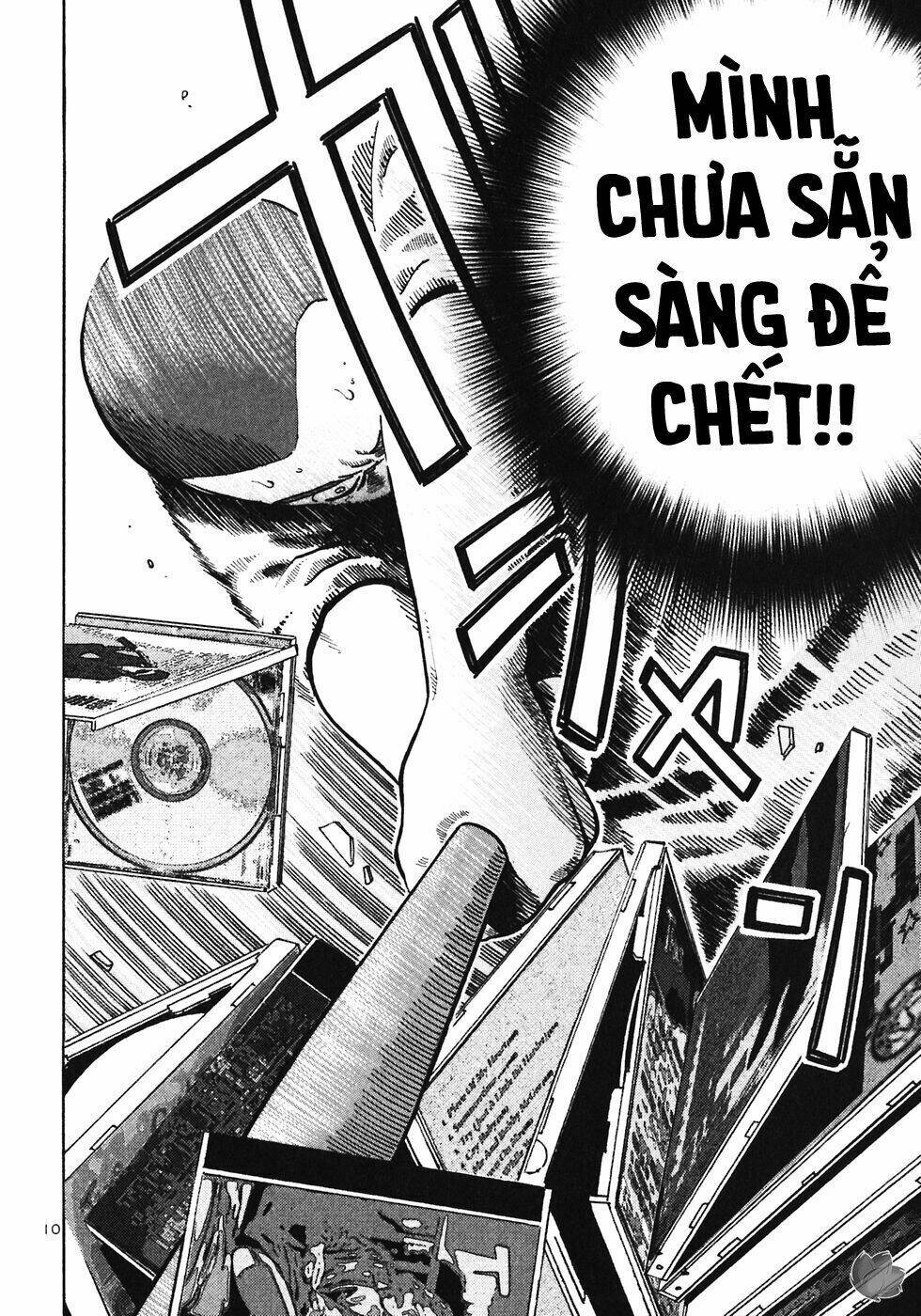 giấy báo tử chapter 26 12