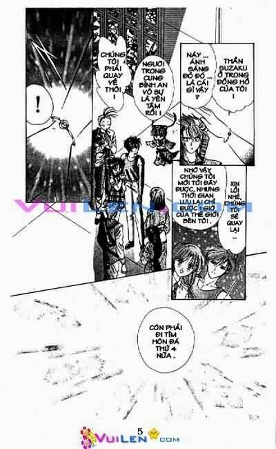 quyển sách kỳ bí chapter 16 6