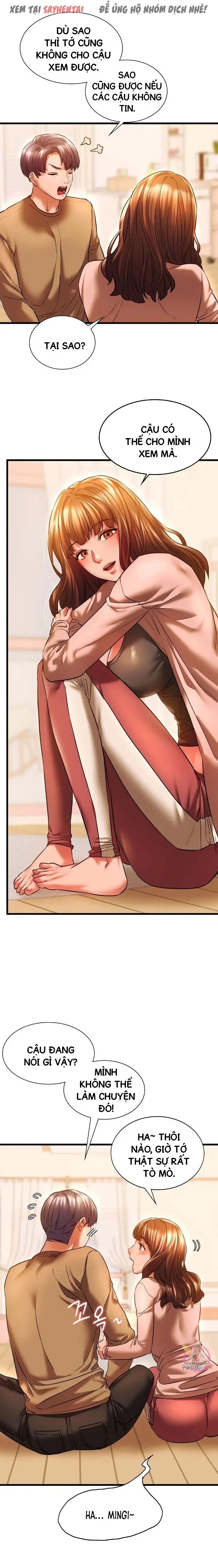 bạn học của tôi chapter 11 12