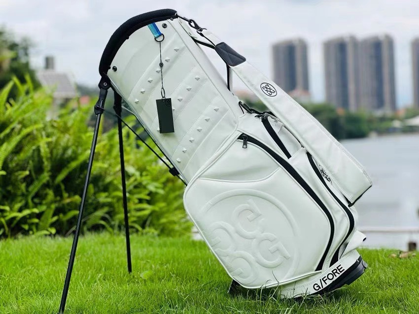 Túi đựng gậy golf chân chống da PU cao cấp chống thấm nước TD08