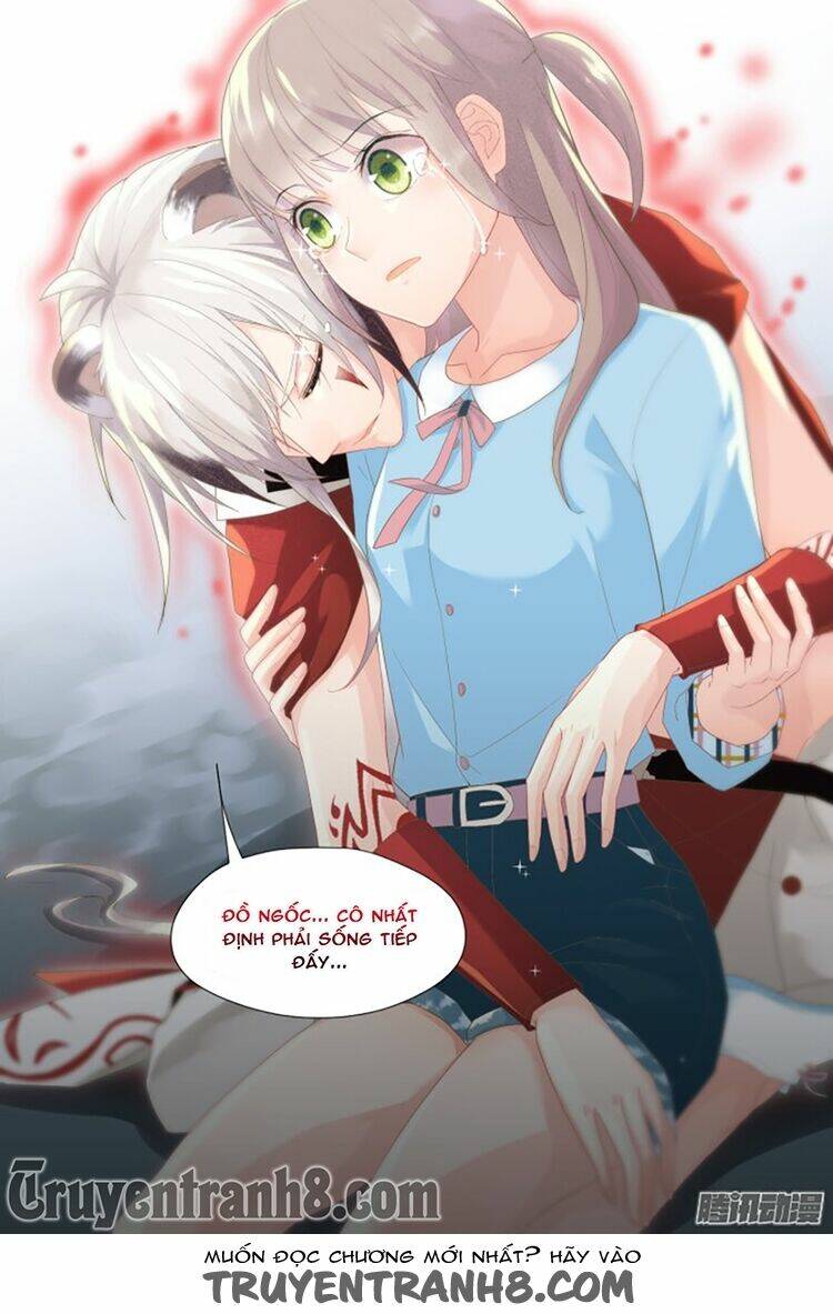 nam thần là quái vật chapter 55 22