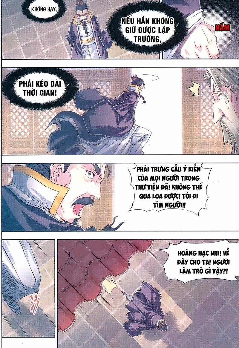 tướng dạ chapter 54 17