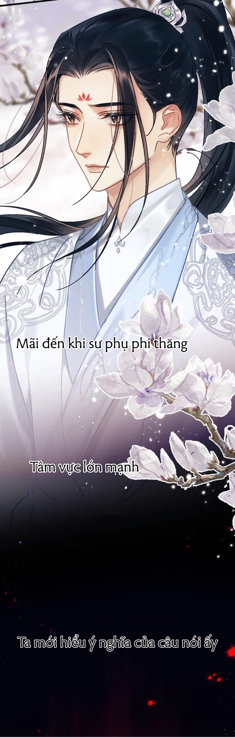 muốn phi thăng thì yêu đi chapter 2 7