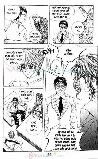 không bao giờ khóc chapter 3 26