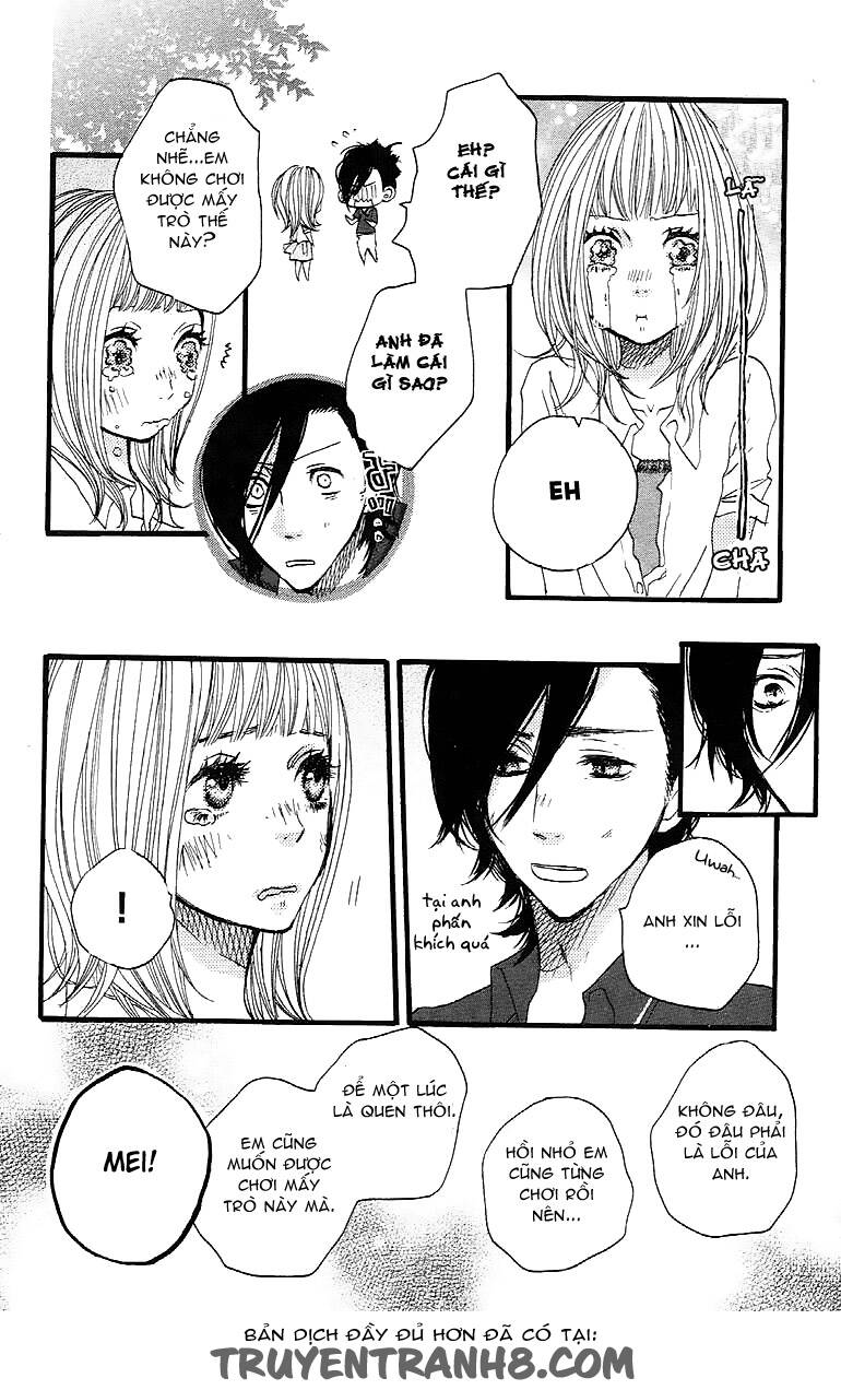 say i love you chapter 24 18