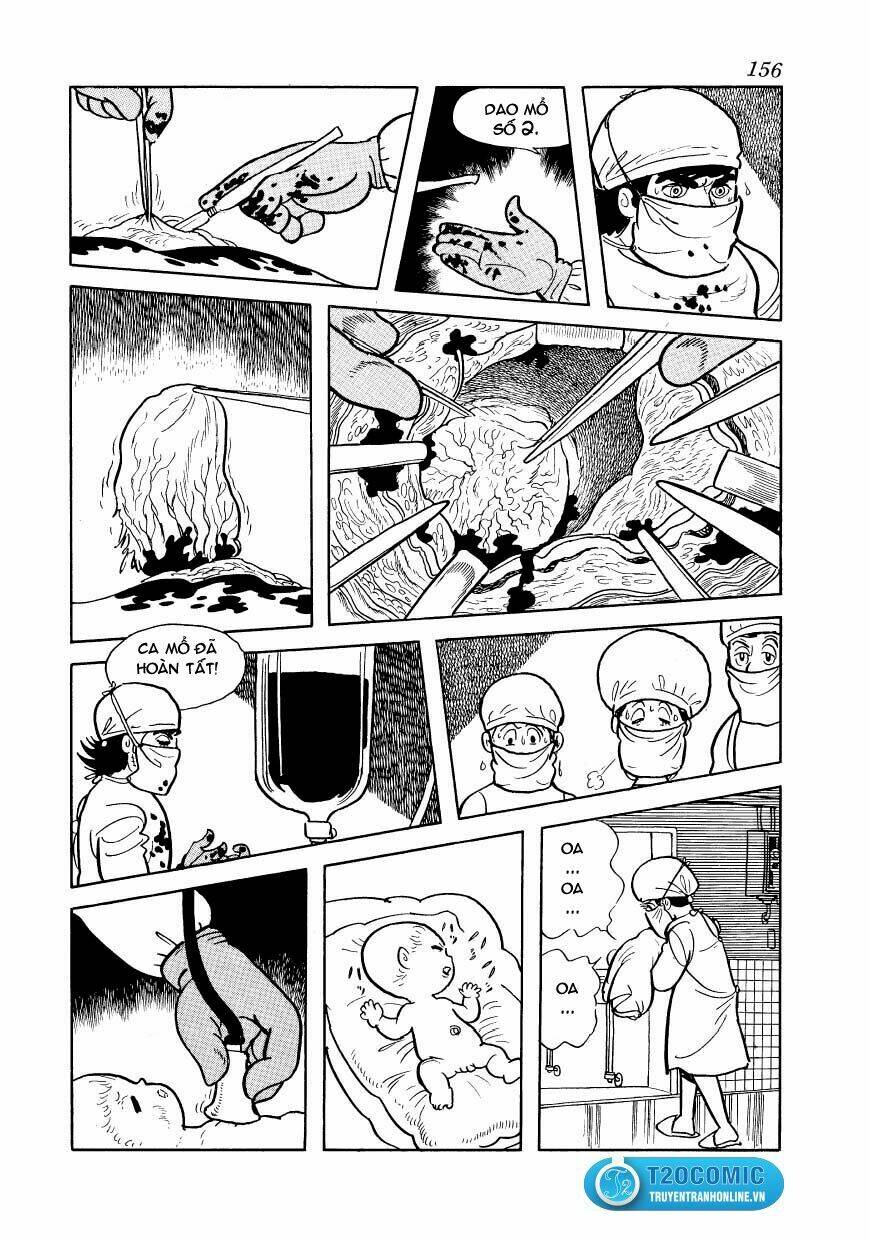 bác sĩ quái dị chapter 126 6