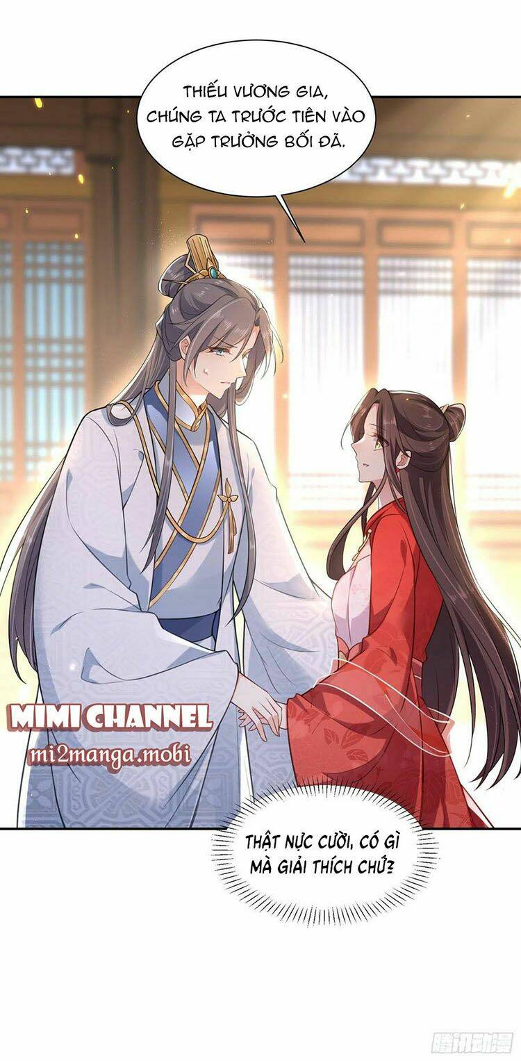 hoạn phi thiên hạ chapter 84 18