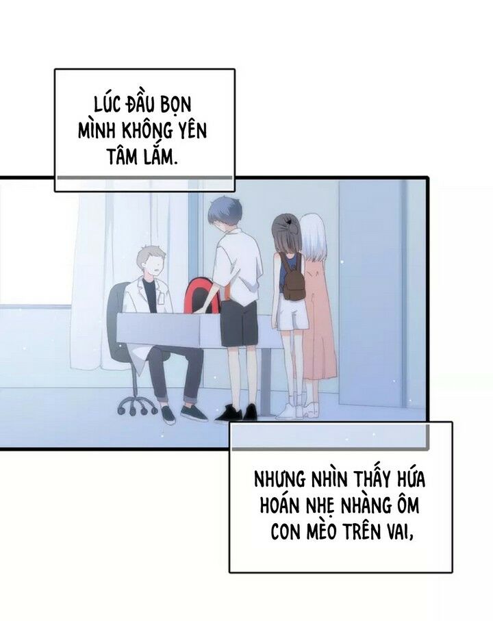 Con Tim Rung Động chapter 52 - Trang 11
