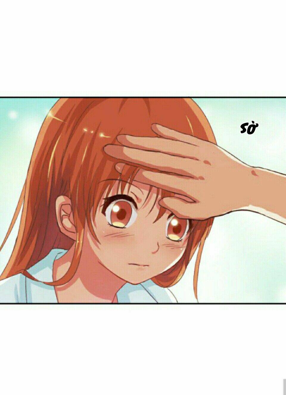 mối tình đầu có chút ngọt chapter 20 20