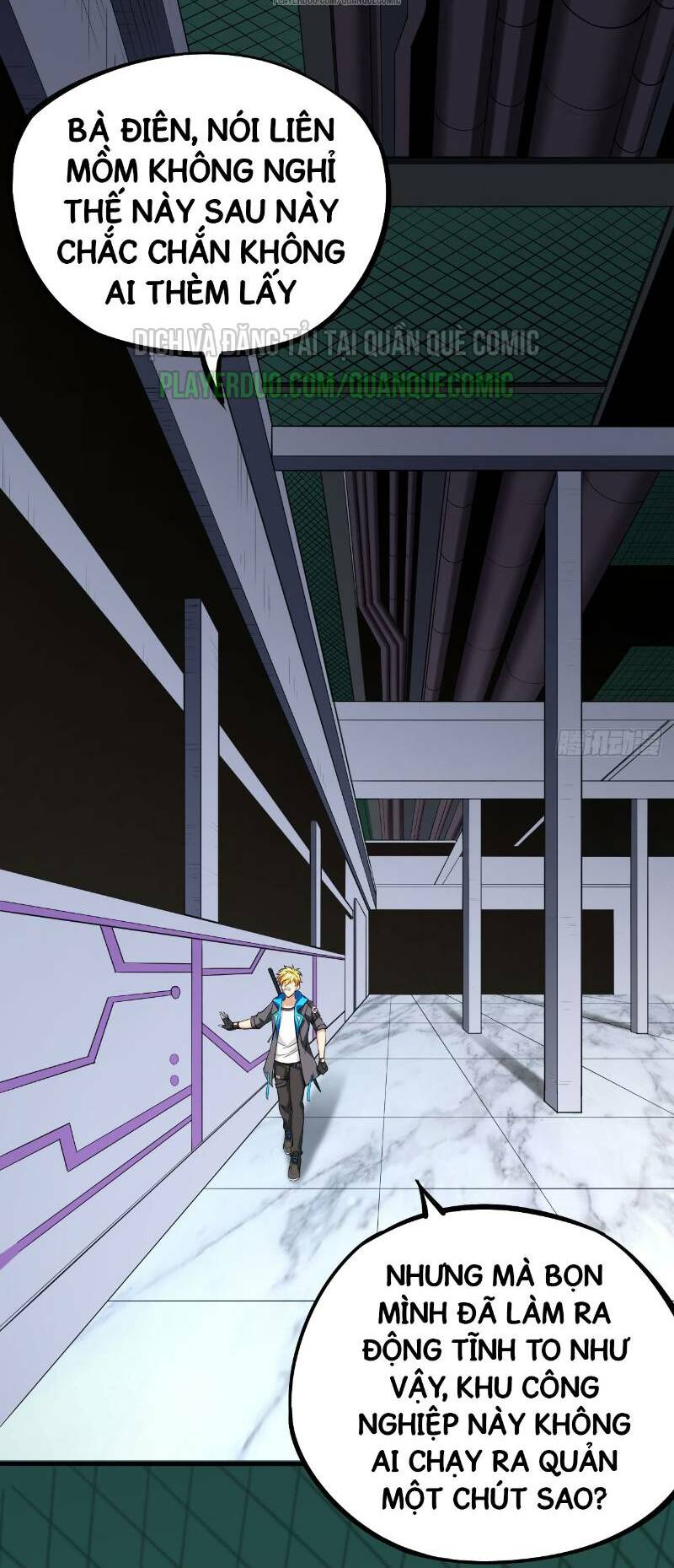 minh nhật thần đô chapter 8 23