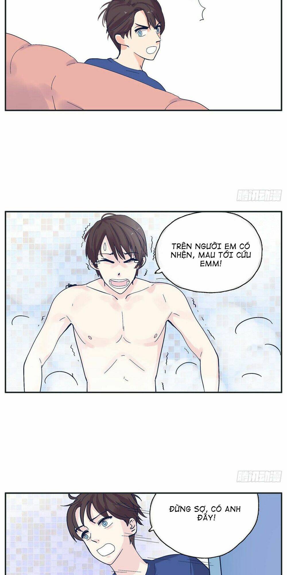 song bào thai theo đuổi nữ thần chapter 10 20