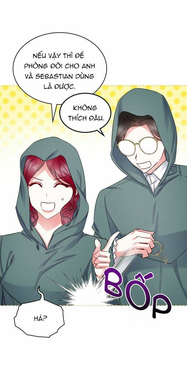 kẻ tạo ra nữ phản diện chapter 61.1 17