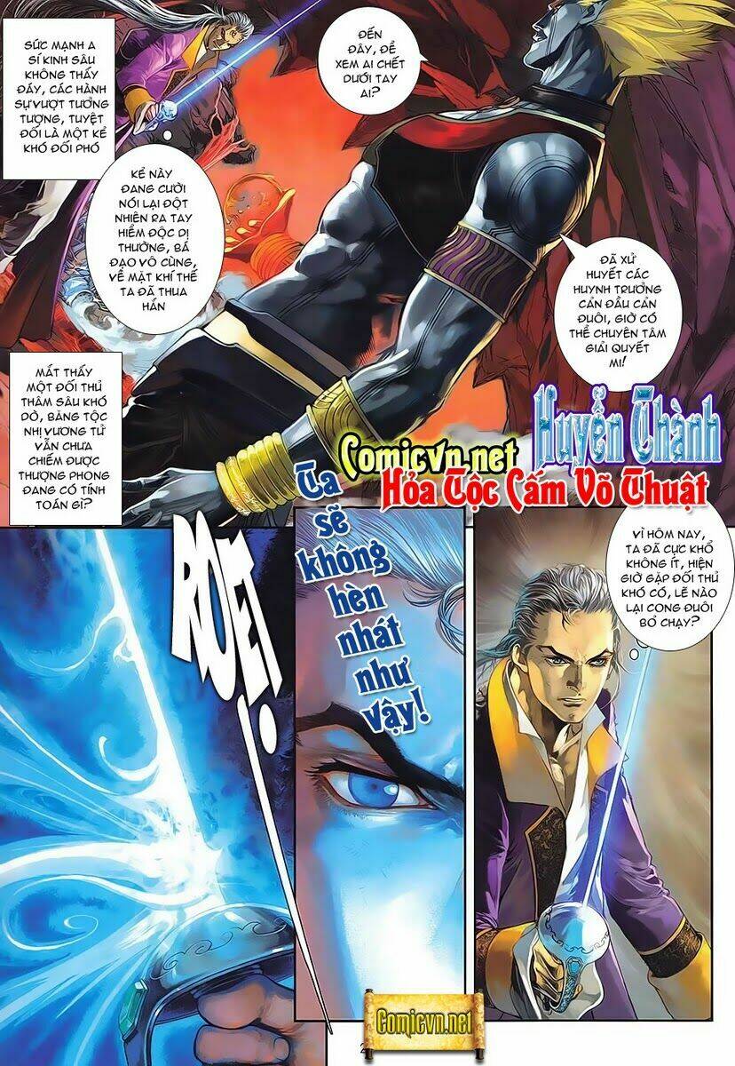 huyễn thành chapter 5 2