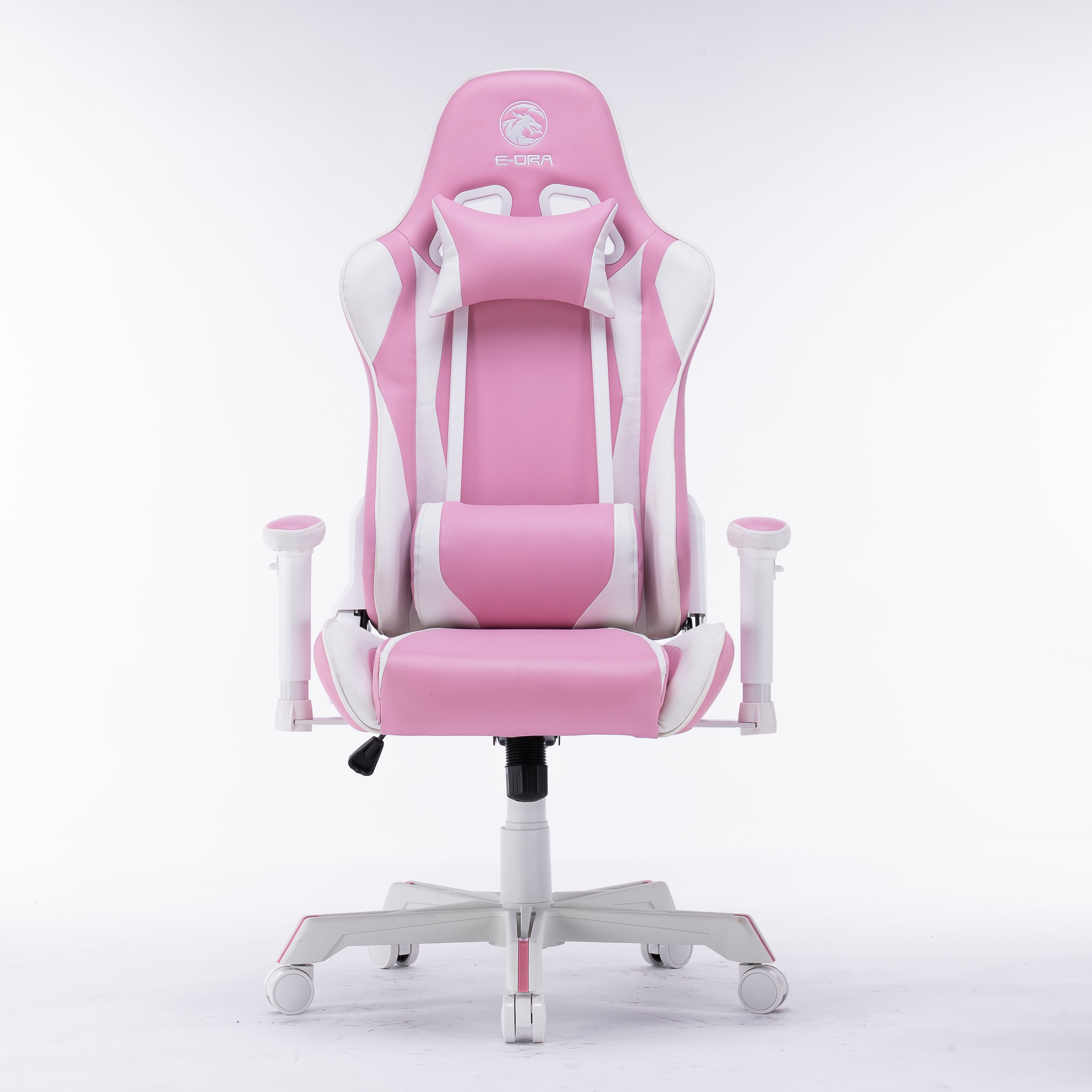 Ghế gaming E-Dra Queen EGC225 Pink - Hàng chính hãng