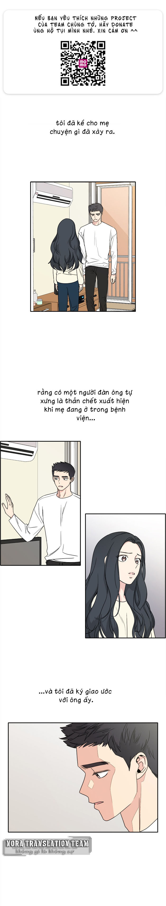 mẹ, con xin lỗi chapter 3 1