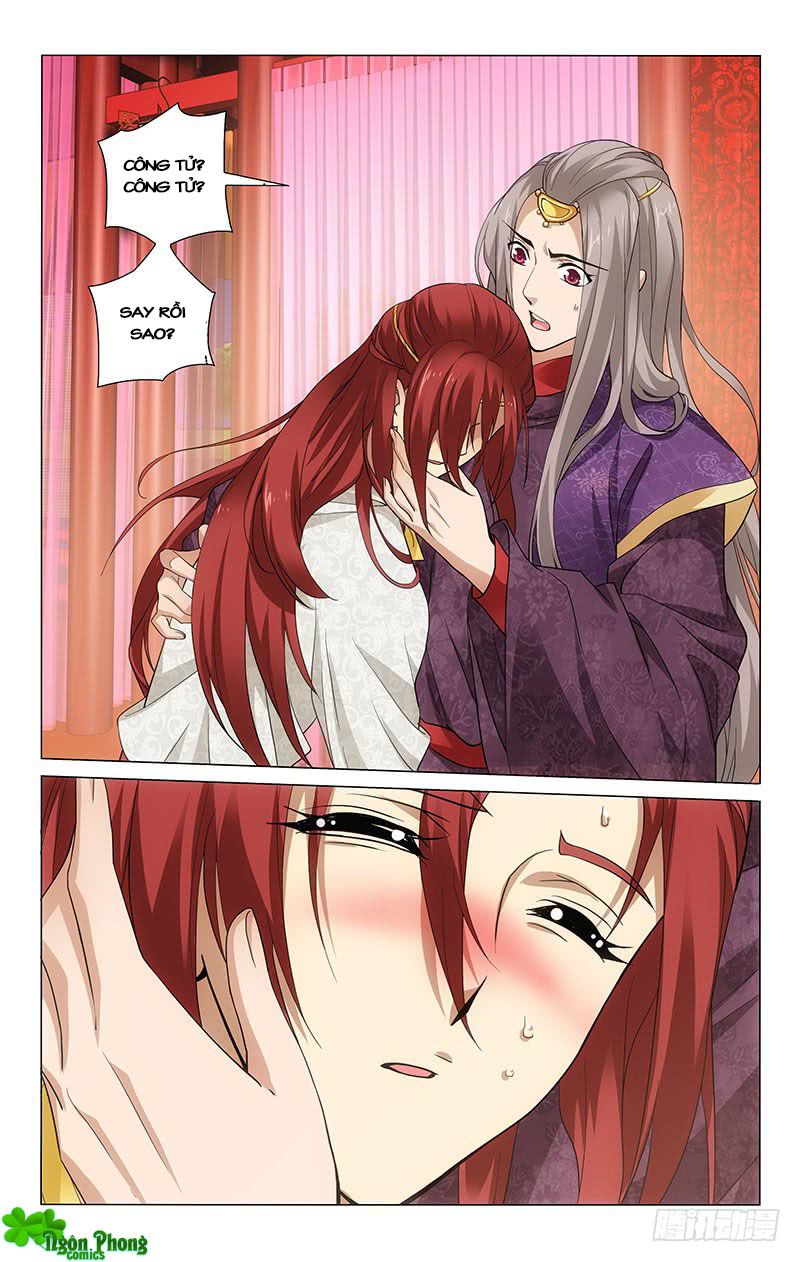 vương gia! không nên a! chapter 173 4