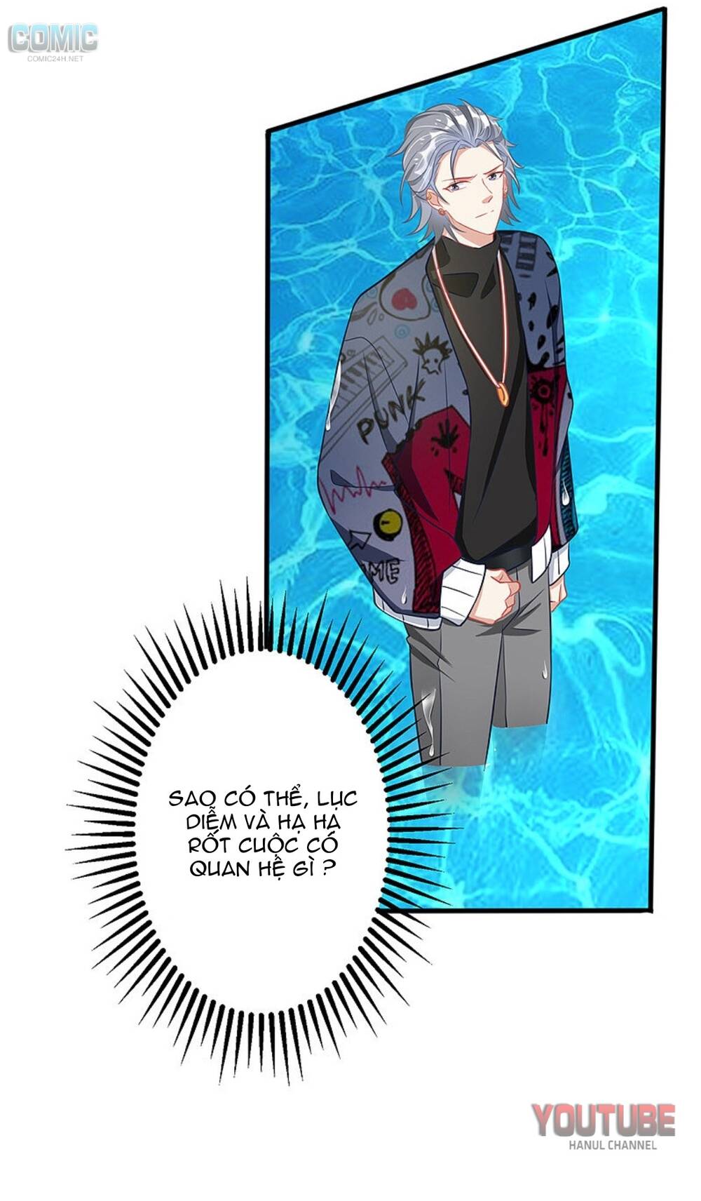 thiết lập nhân vật daddy của tôi bị sụp đổ chapter 77 4