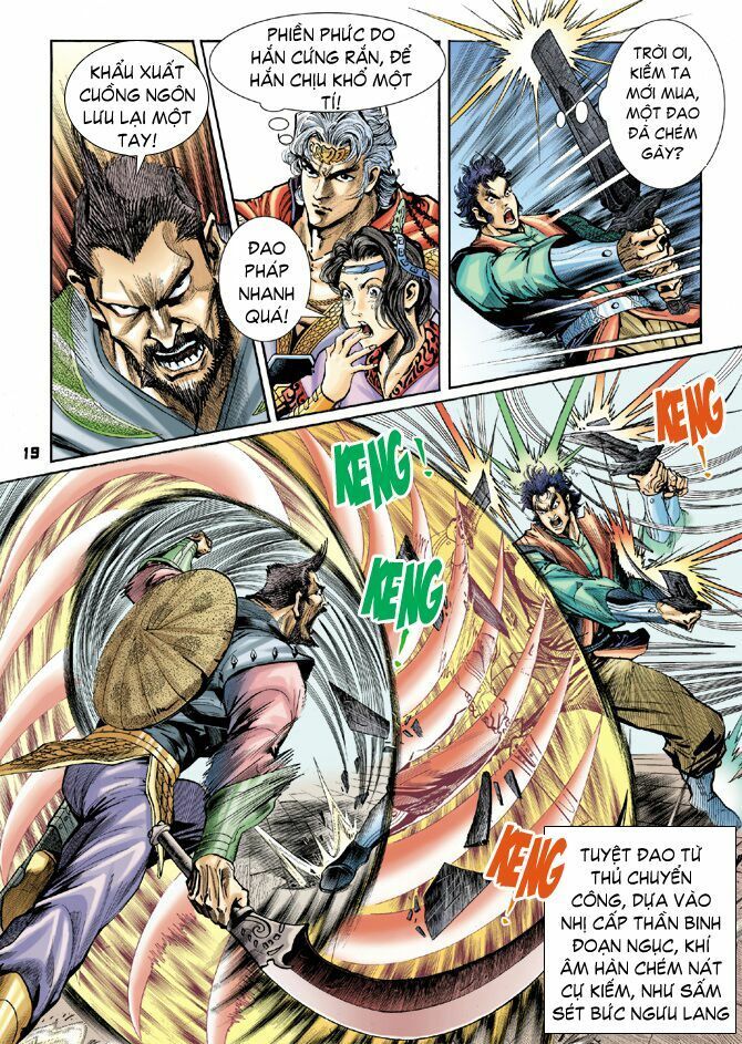 thần binh huyền kỳ i chapter 27 19