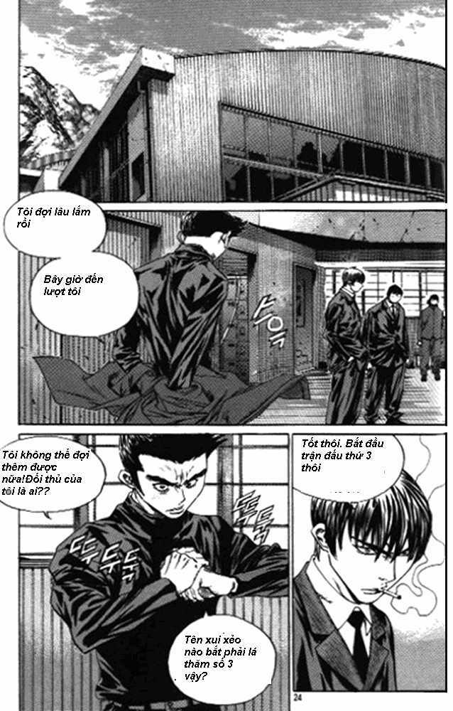 change guy chapter 243 4