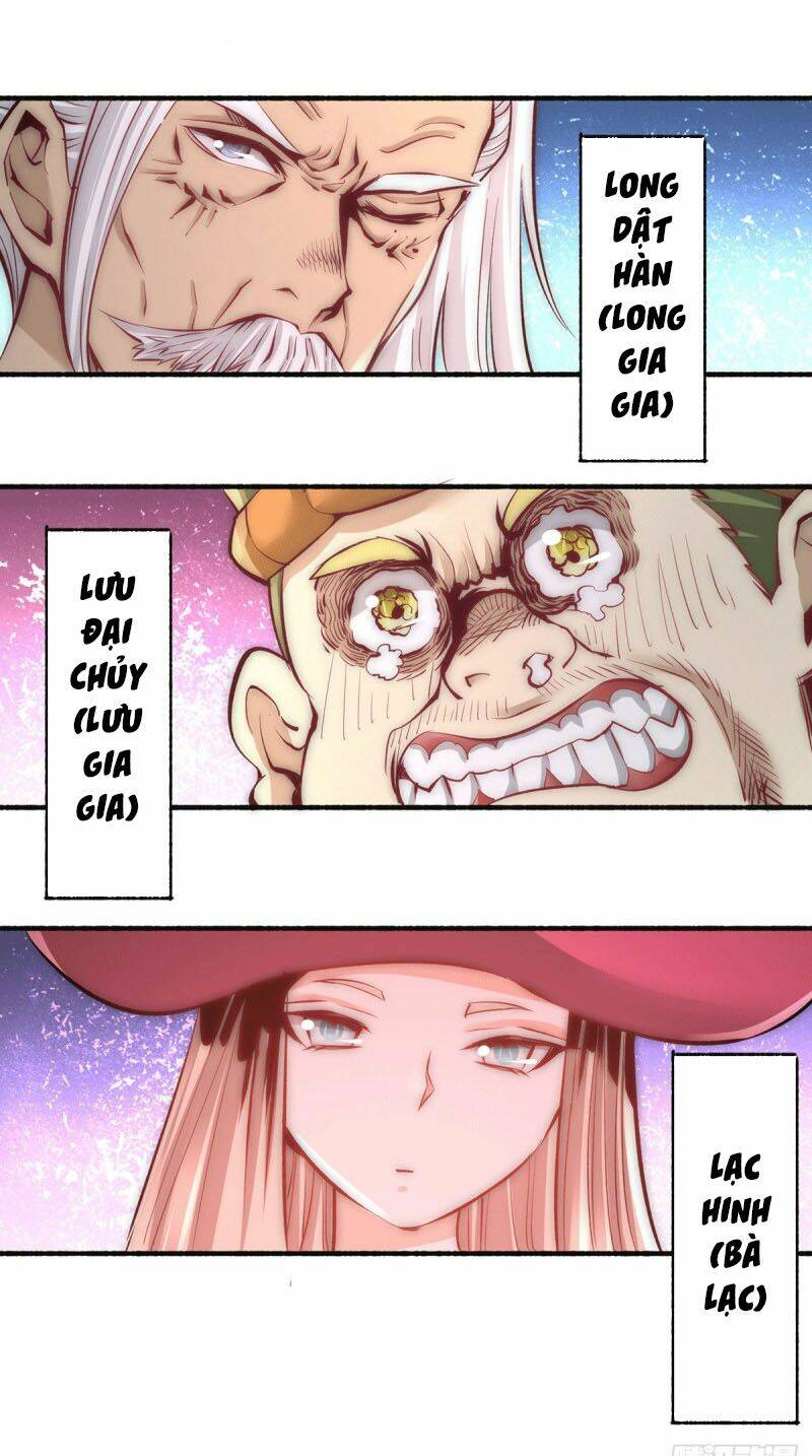 đô thị đỉnh phong cao thủ chapter 217 21