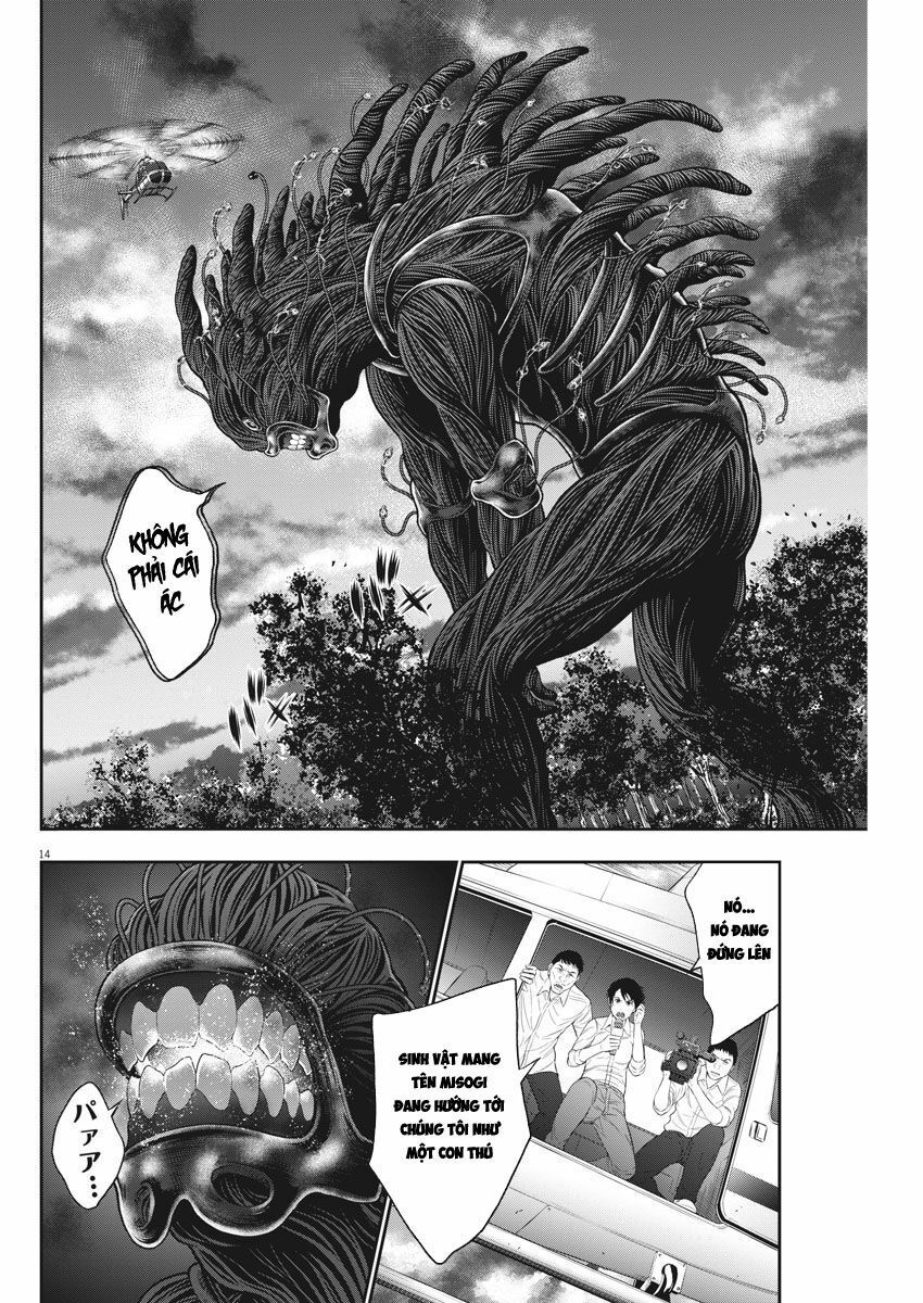 đọa nhân chapter 49 14