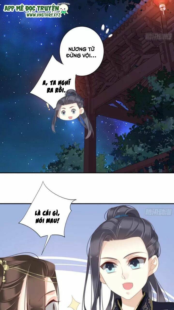 hoàng hậu ương bướng chapter 252 21