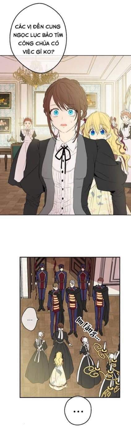 một ngày nọ ta trở thành công chúa chapter 51 32