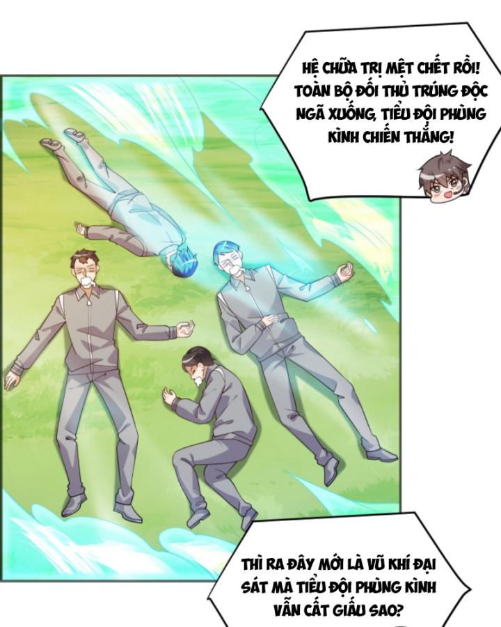 học cùng em gái, tôi bất cẩn vô địch rồi chapter 162 18