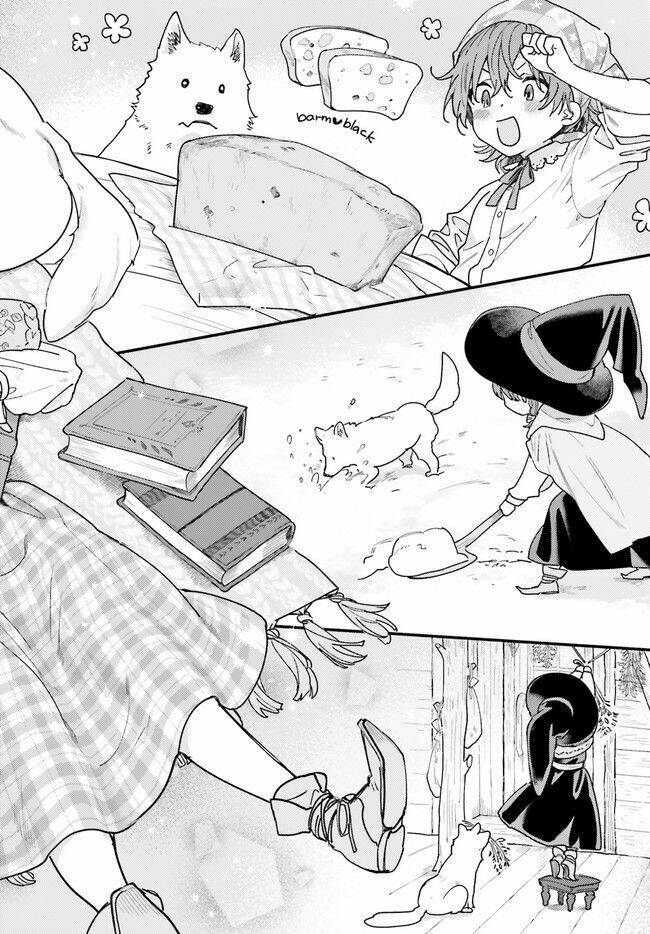 aria trong rừng sồi chapter 1.3 10