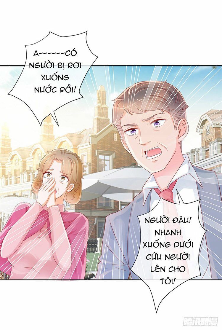 ẩn hôn 100%: chọc tức vợ yêu mua một tặng một chapter 284 12