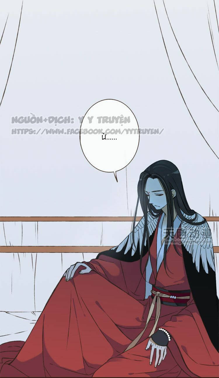 giáo chủ yêu nghiệt mau nằm xuống chapter 2.1 18