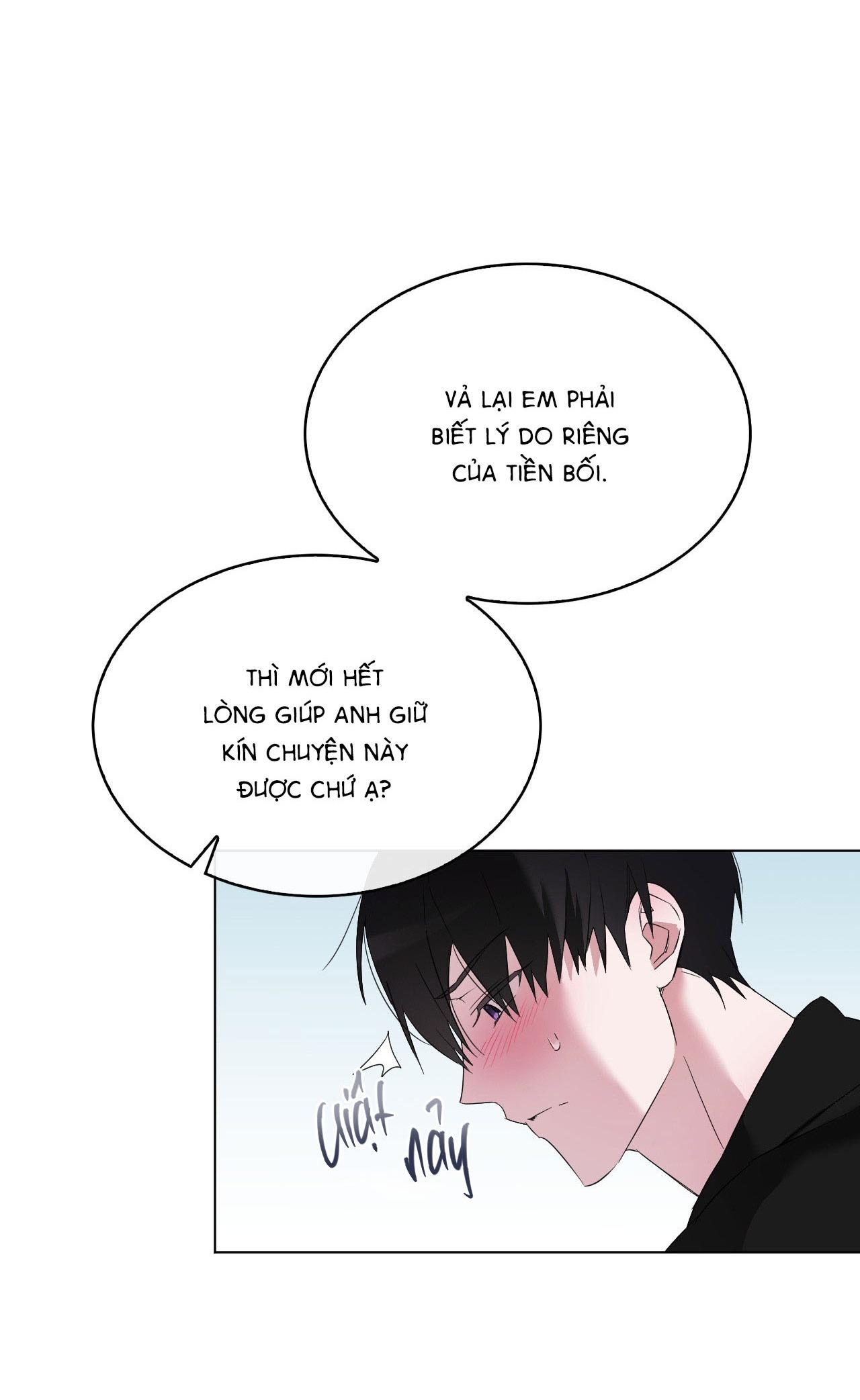 (CBunu) Dễ thương là lỗi của tôi sao? chapter 14