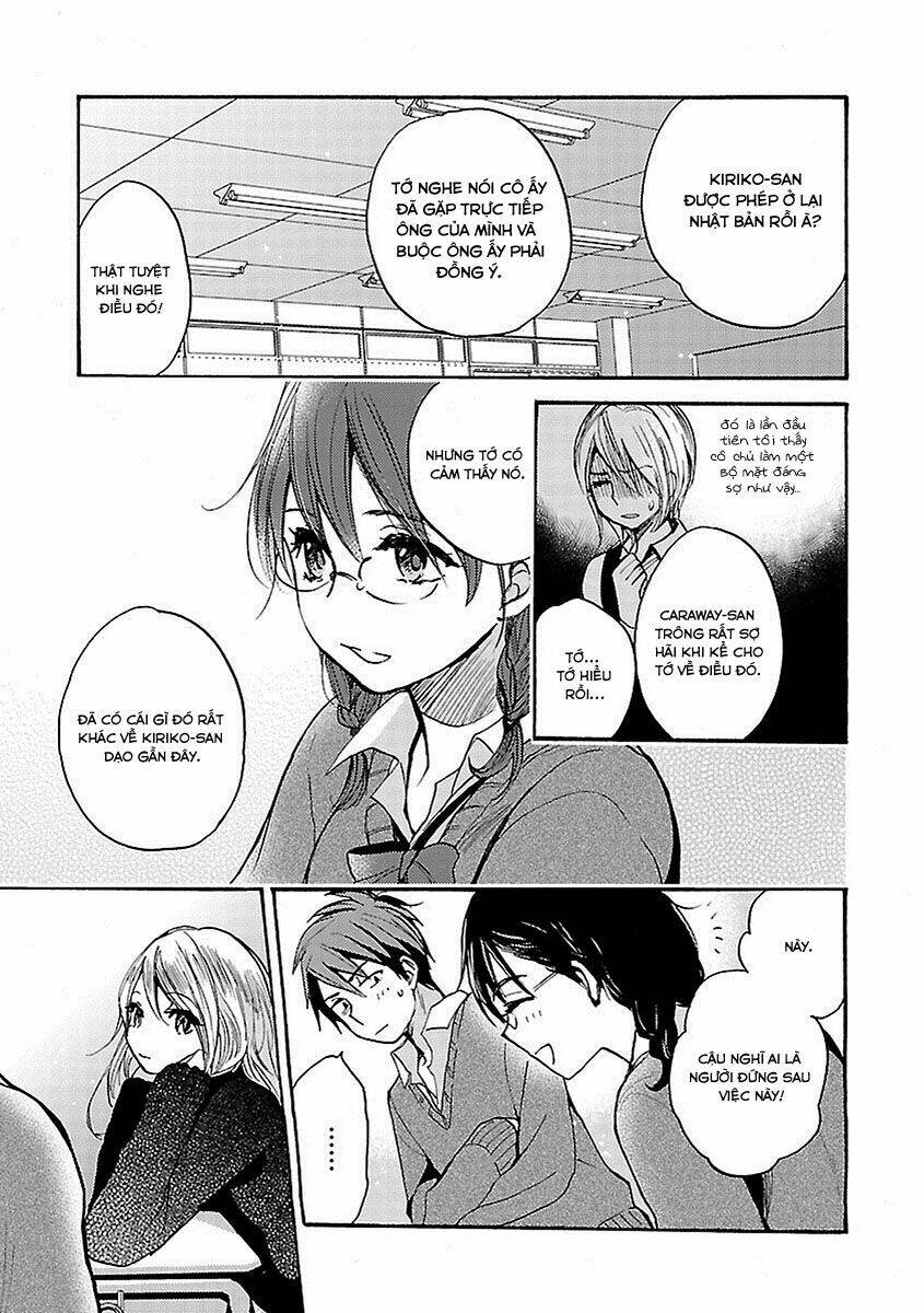 come come vanilla! chapter 18 17