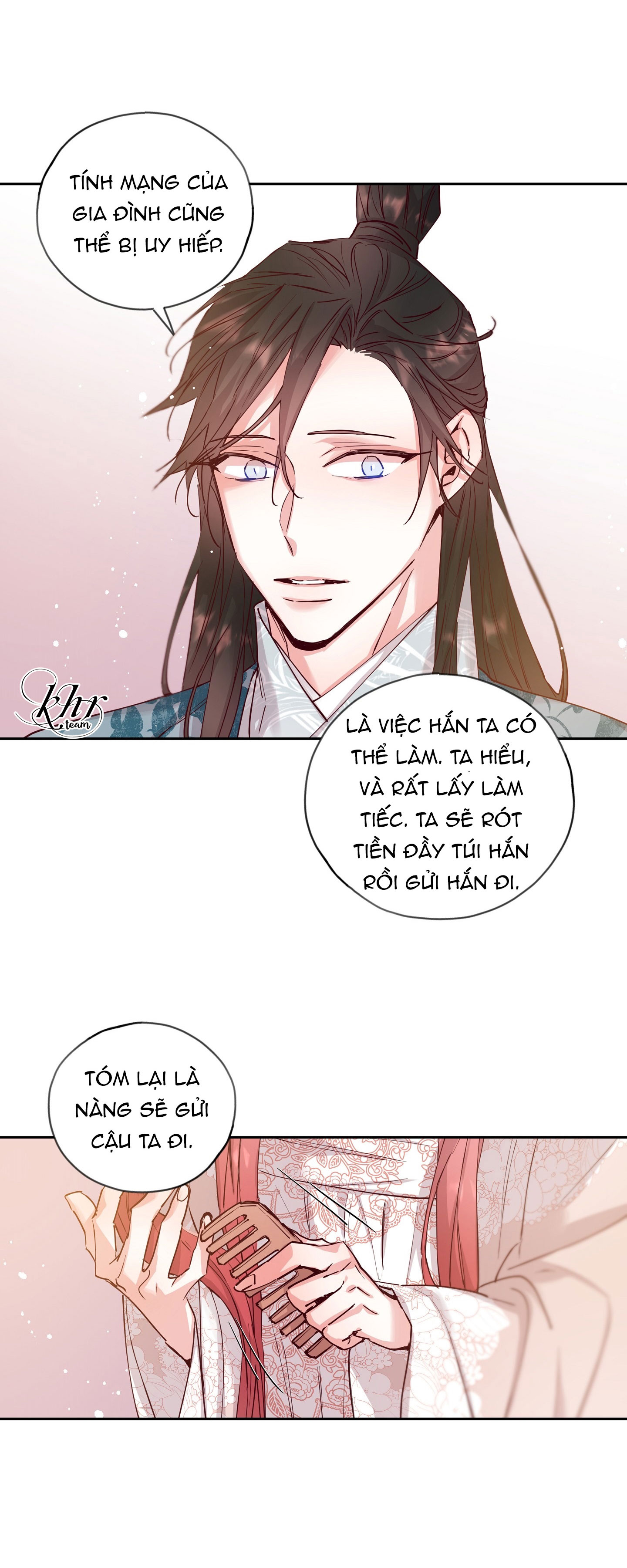 nàng tiên chốn cực lạc chapter 20.1 41