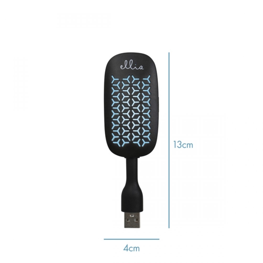 Máy khuếch tán tinh dầu HoMedics Ellia mini USB – Model: ARM-160BK