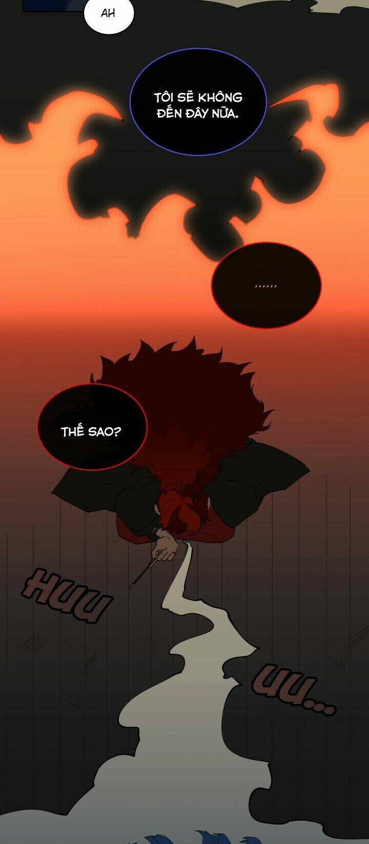 quái thú với hoa chapter 12 30