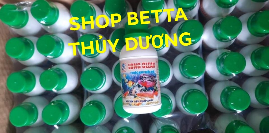 Dung dịch Khử Clo cho nước mới