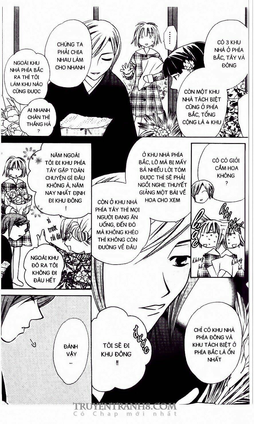 vườn địa đàng chapter 26 4