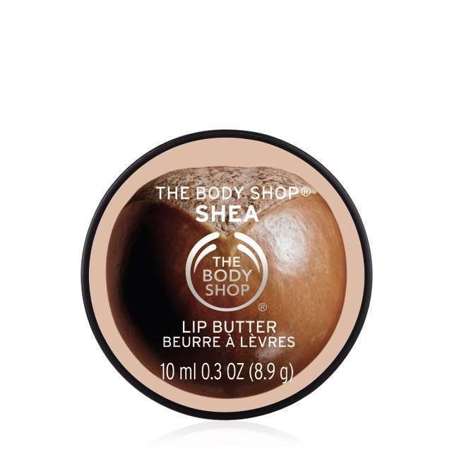 Dưỡng Môi The Body Shop Shea 10ml