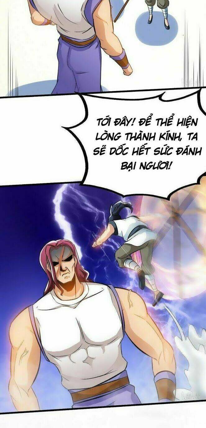 chí tôn thần ma chapter 76 15