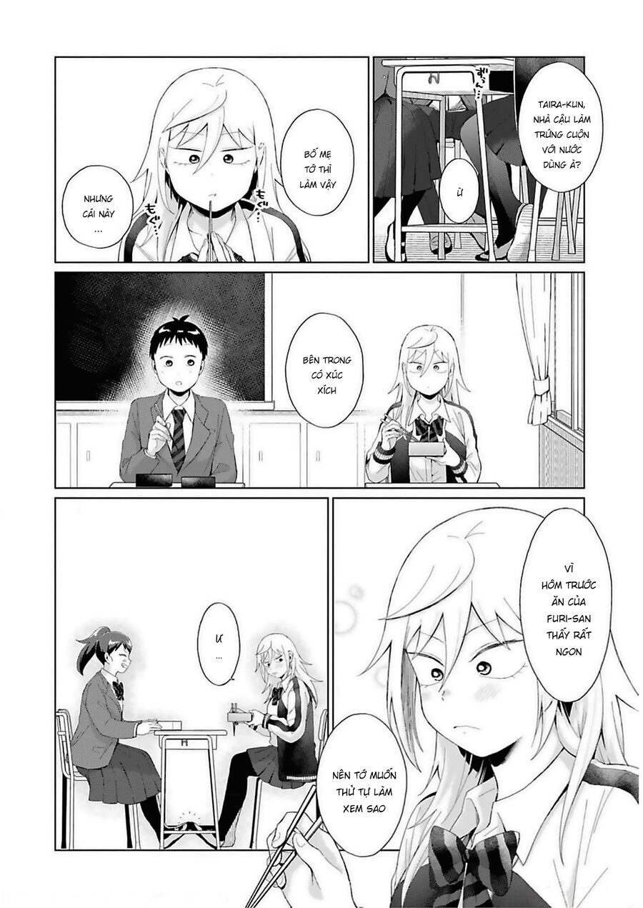 tonari no furi-san ga tonikaku kowai chapter 29 12