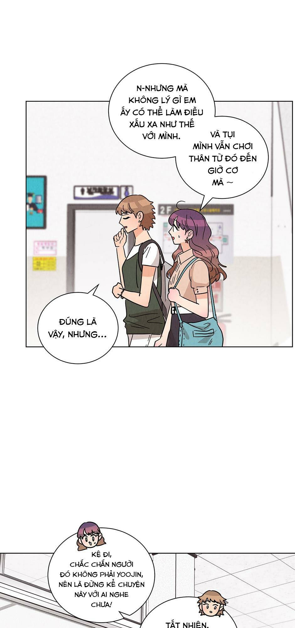 chào nhé, không làm thông gia nữa đâu! chapter 39 47