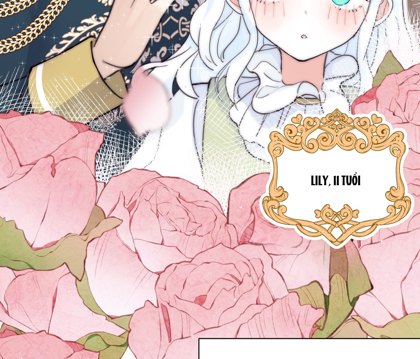 bông hoa độc của nhà công tước chapter 1.1 23
