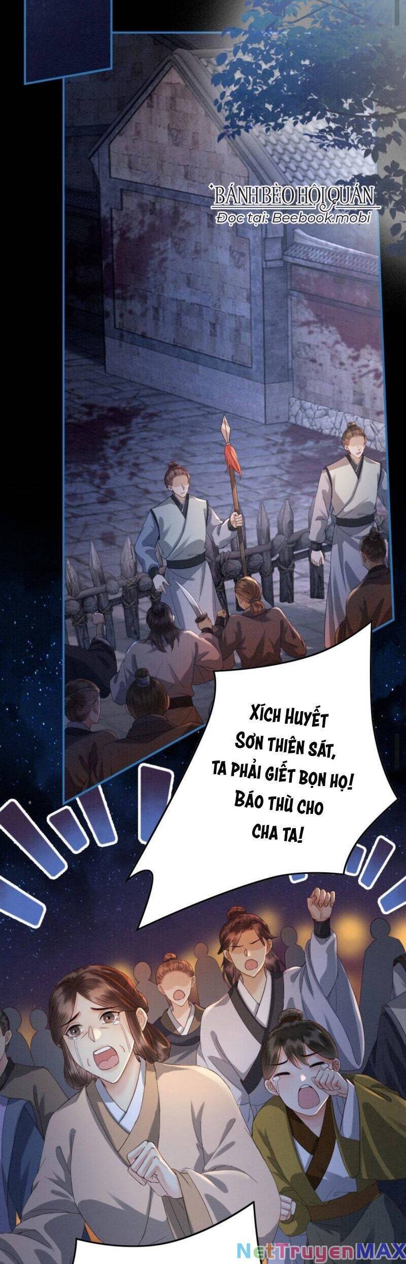 báo cáo nhiếp chính vương, đại lão nàng ấy chuyên trị bệnh liệt dương chapter 57 17