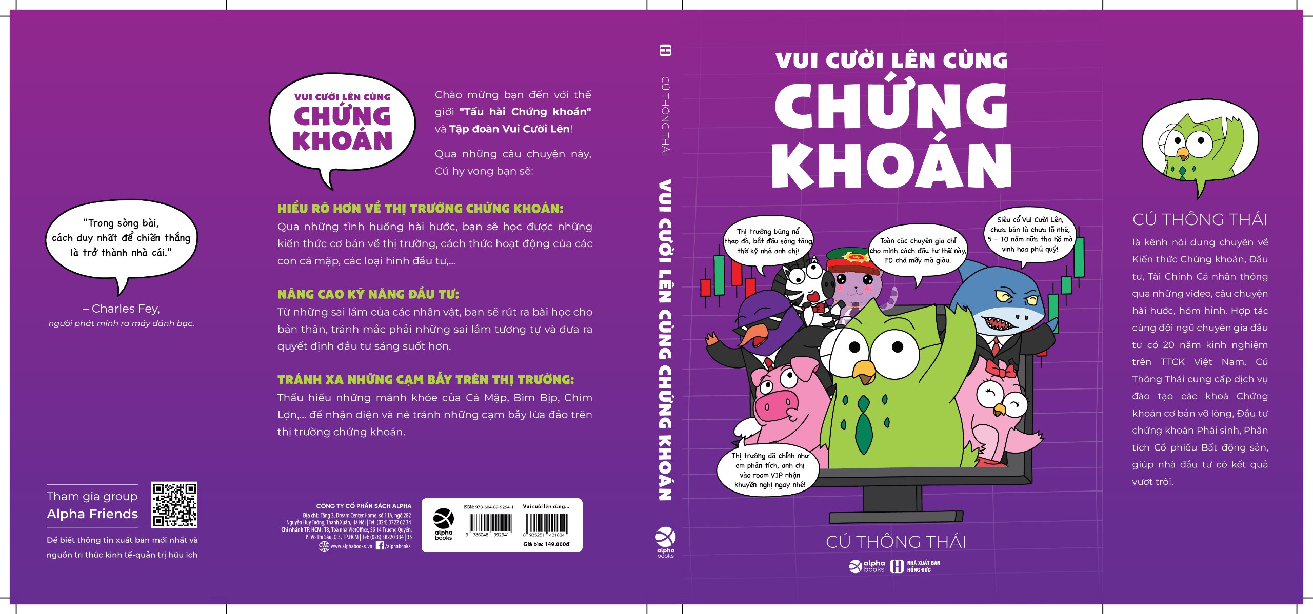 Vui Cười Lên Cùng Chứng Khoán