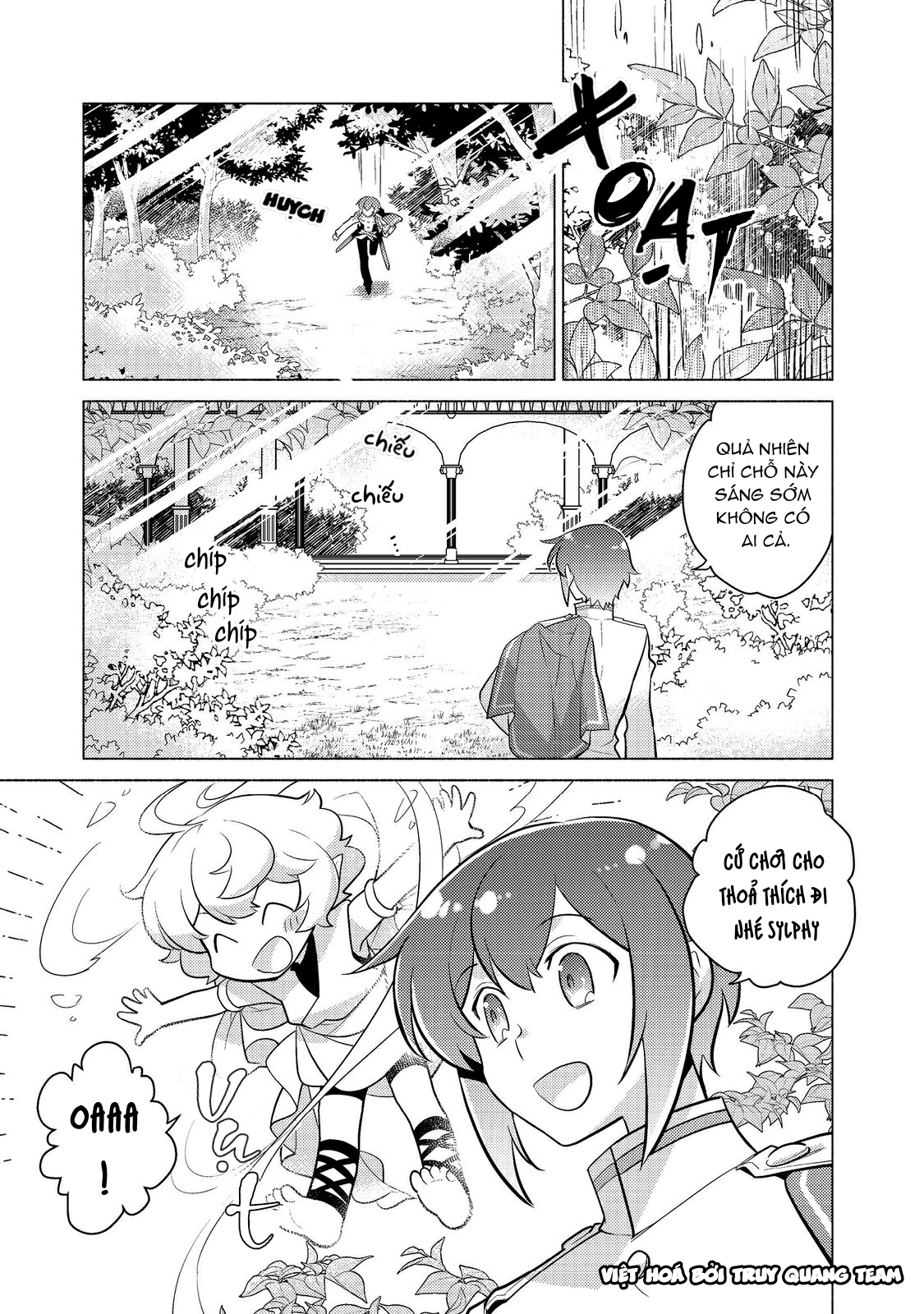 trưởng nam của gia đình tử tước khiến quý tộc khó xử chapter 10 3