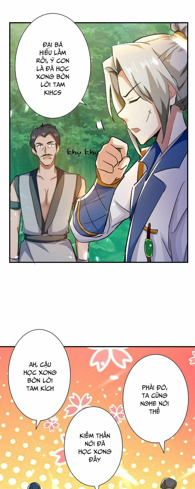 tối cường chiến hồn chapter 9 18