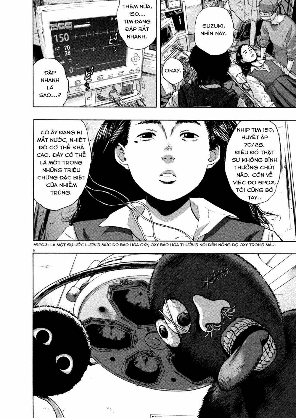 tôi là người hùng chapter 111 6