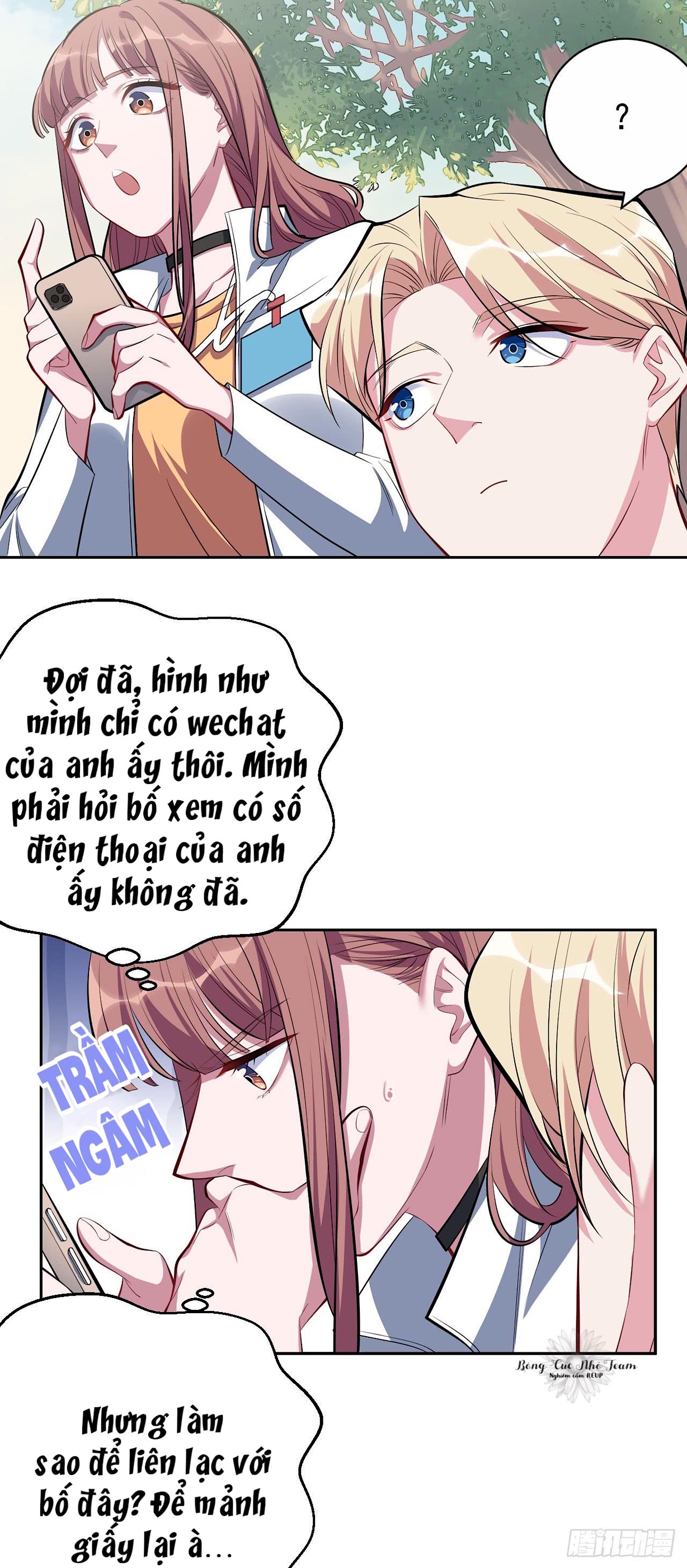 bố vợ đại nhân là bà xã chapter 22 10