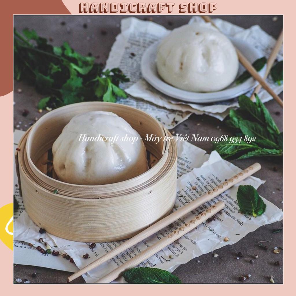 Xửng Hấp Mini - Chuyên Đựng Há Cảo - Bánh Bao Nhỏ